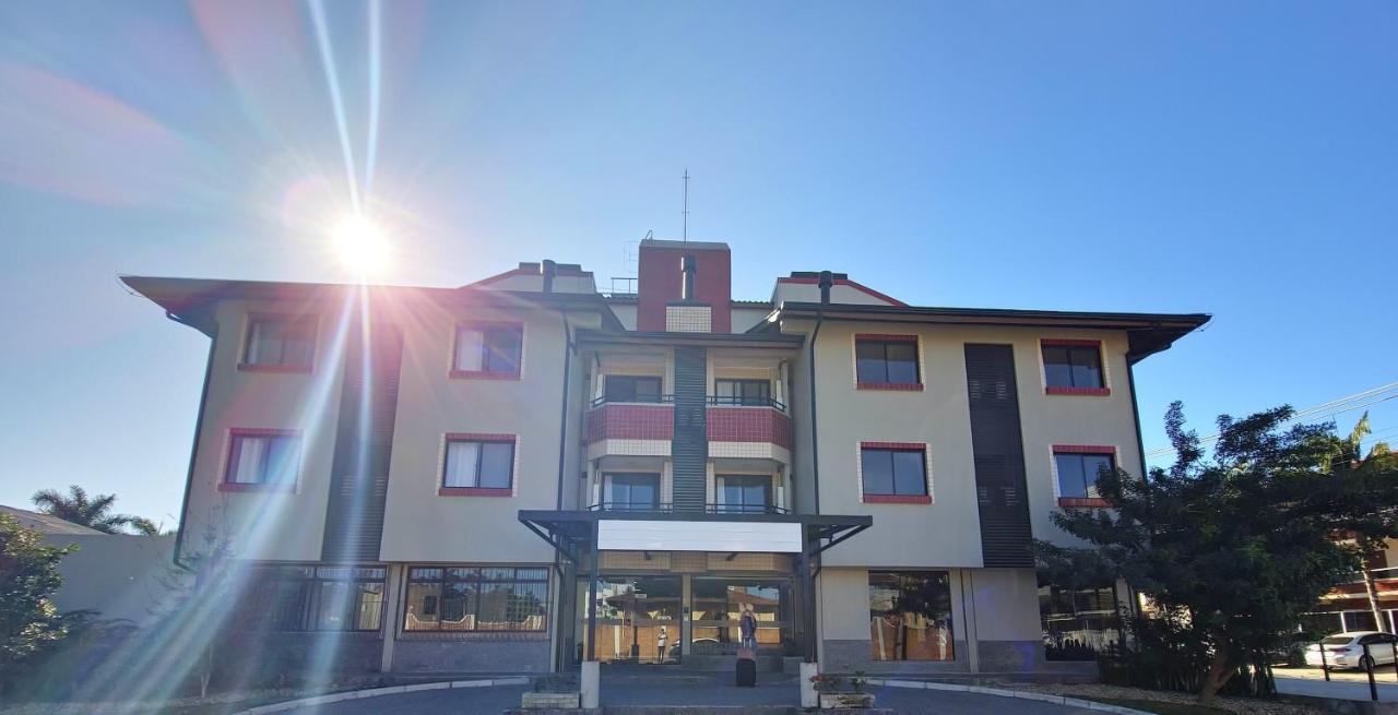 Verdes Passaros Apart Hotel Florianópolis Dış mekan fotoğraf