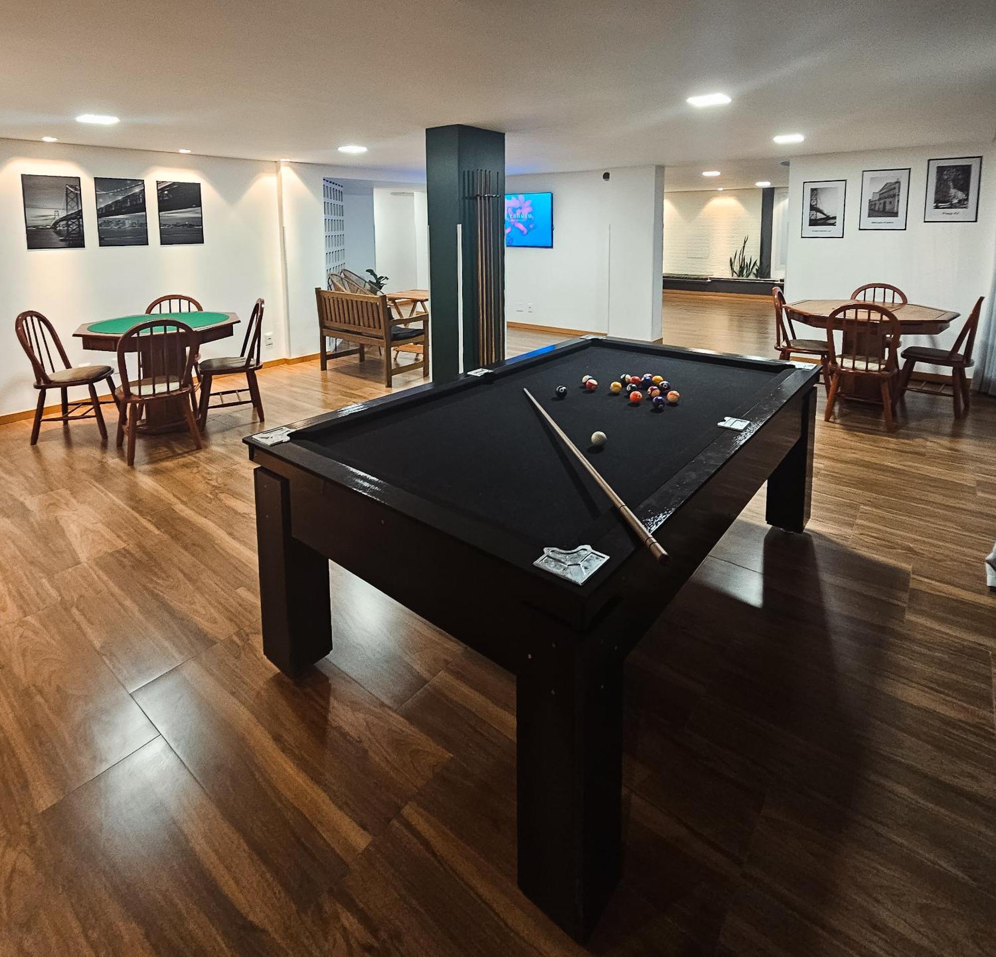 Verdes Passaros Apart Hotel Florianópolis Dış mekan fotoğraf