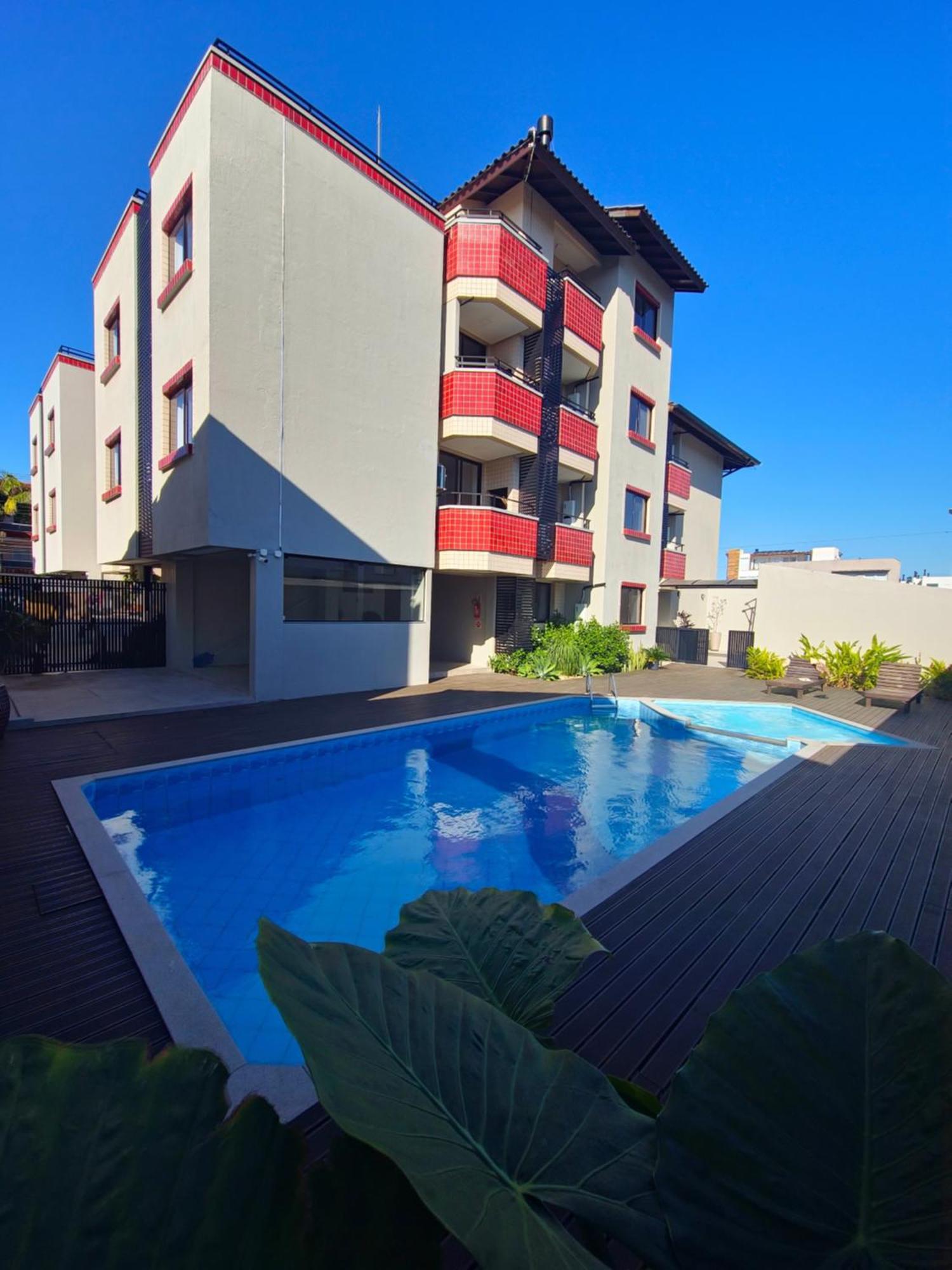 Verdes Passaros Apart Hotel Florianópolis Dış mekan fotoğraf