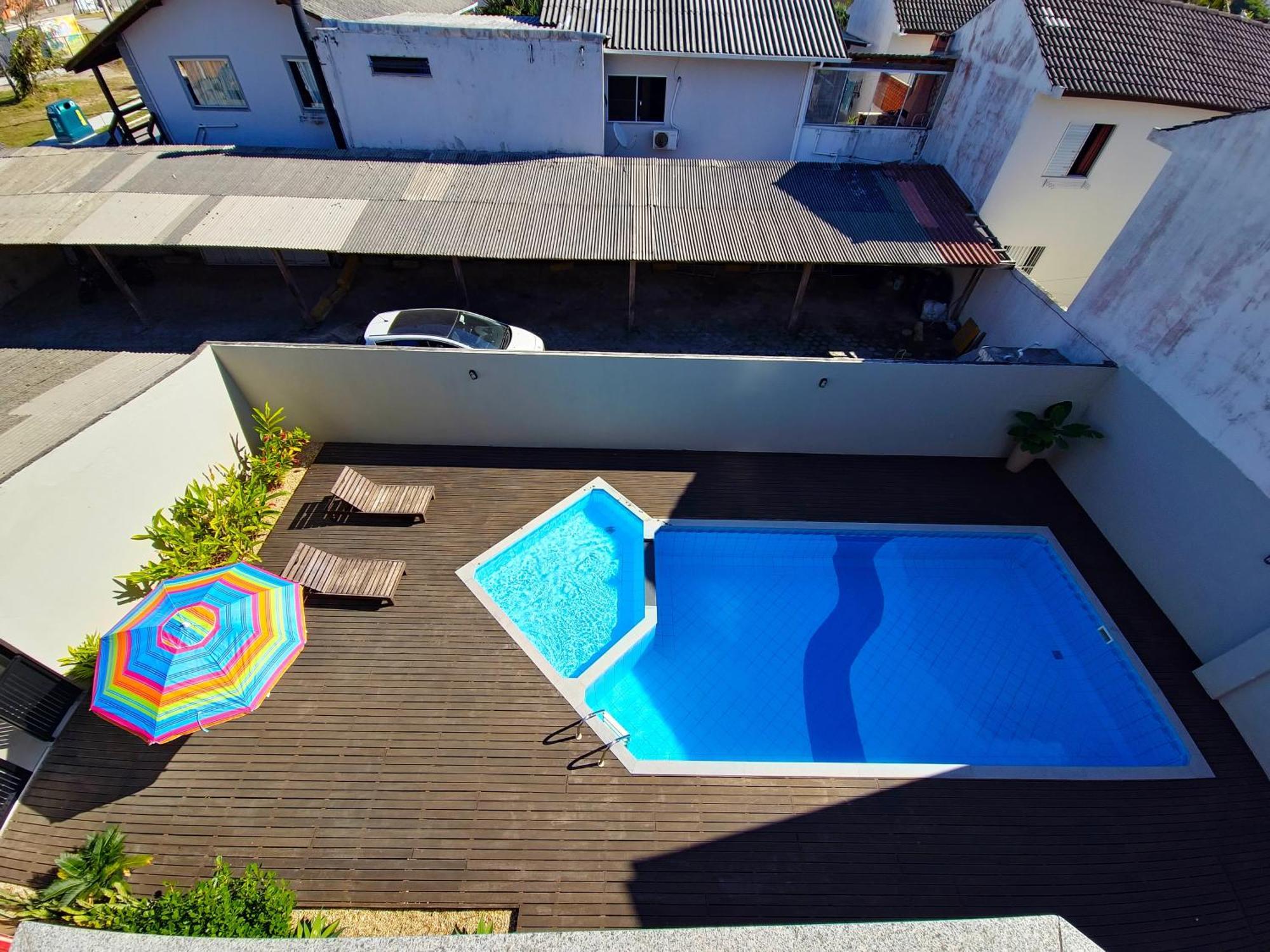 Verdes Passaros Apart Hotel Florianópolis Dış mekan fotoğraf