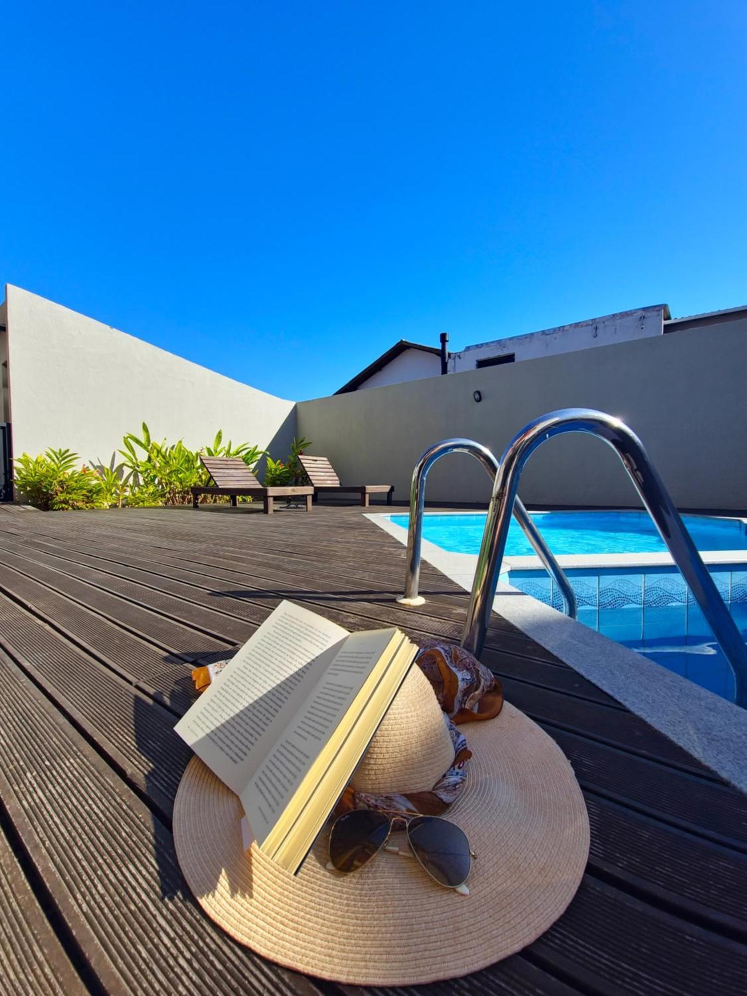 Verdes Passaros Apart Hotel Florianópolis Dış mekan fotoğraf