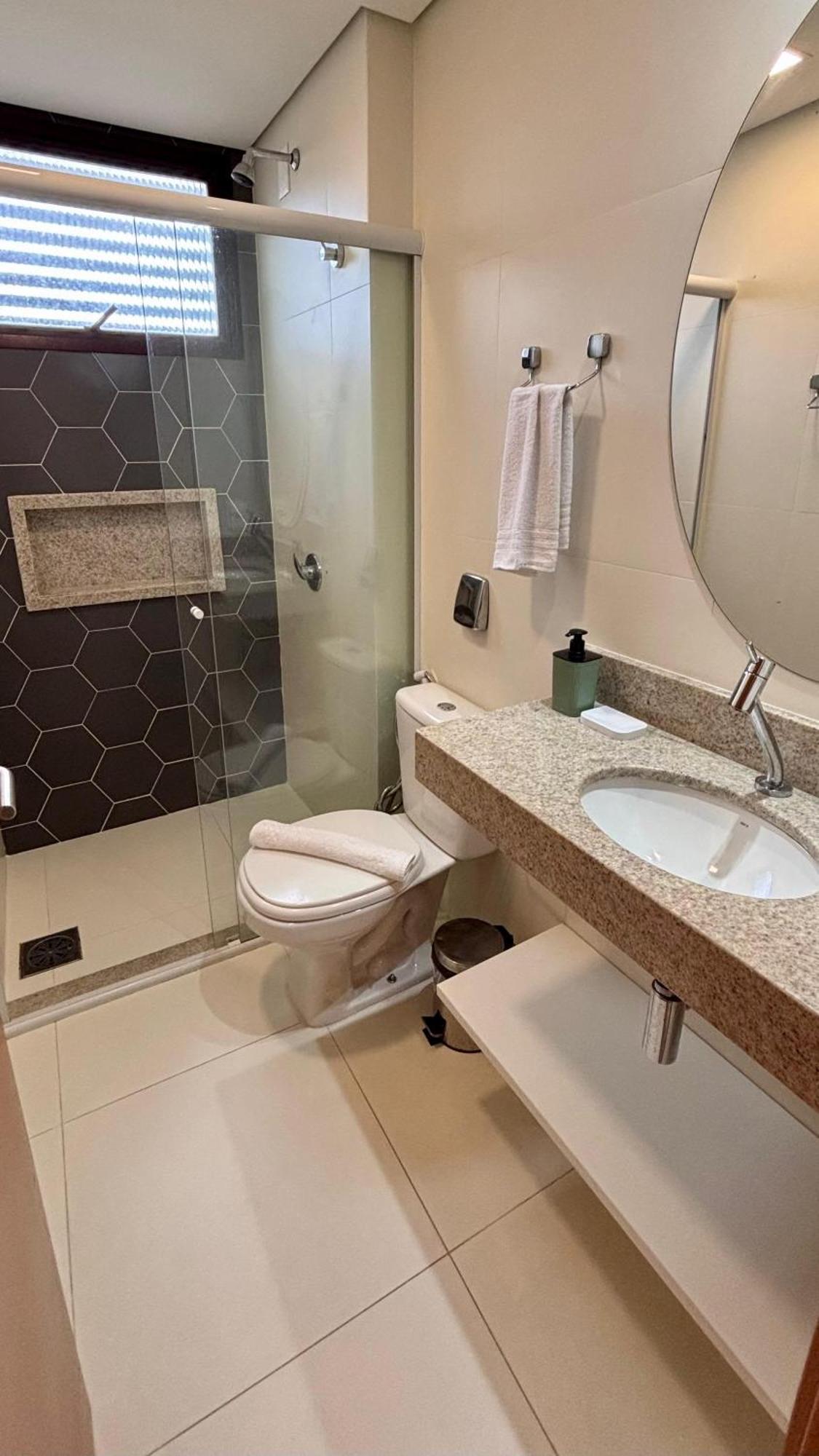 Verdes Passaros Apart Hotel Florianópolis Dış mekan fotoğraf