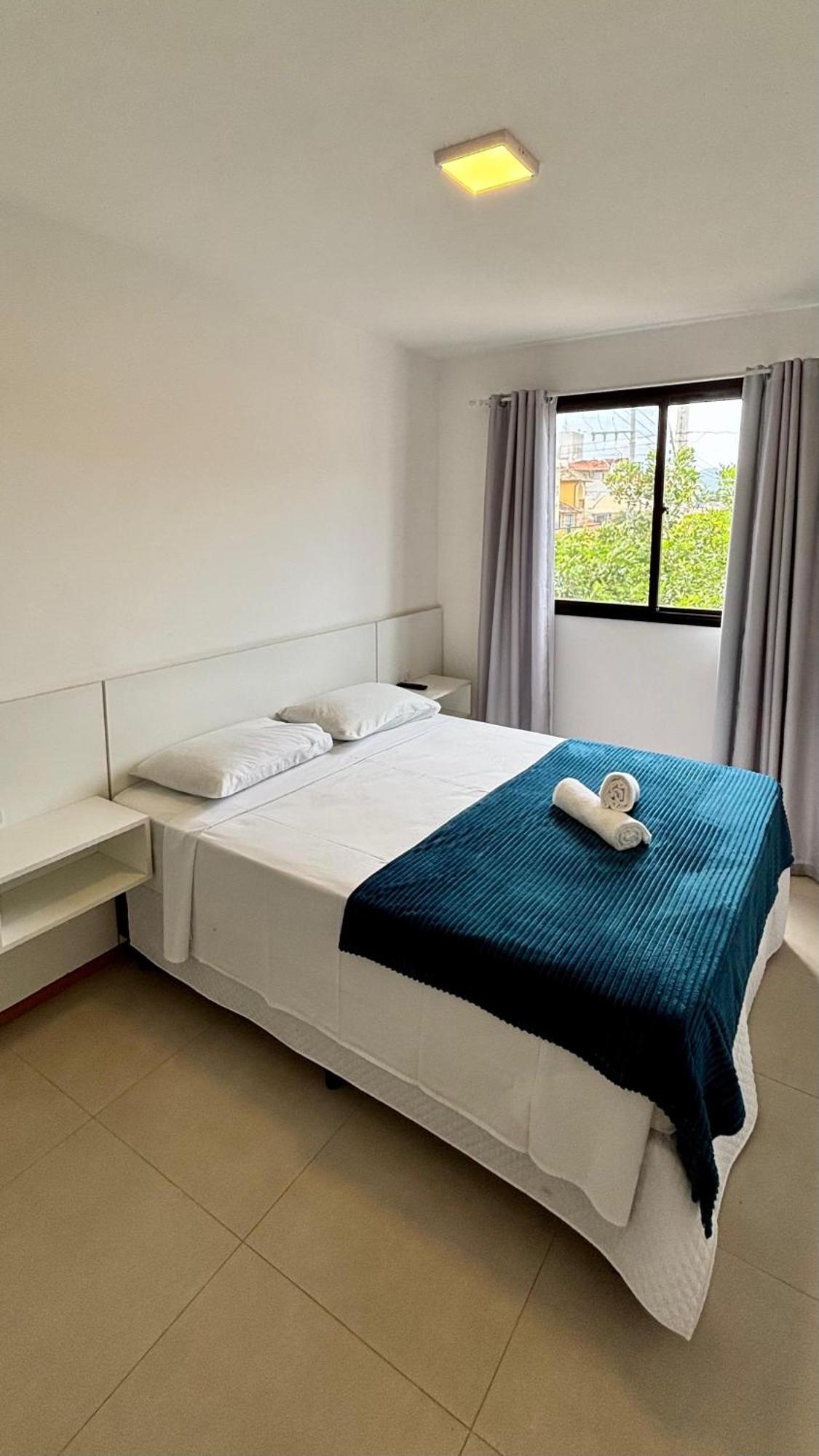 Verdes Passaros Apart Hotel Florianópolis Dış mekan fotoğraf